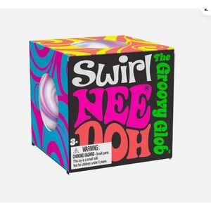 NEEDOH **TEENIE SINGLES** SWIRL by SCHYLLING - NEW SEALED IN BOX